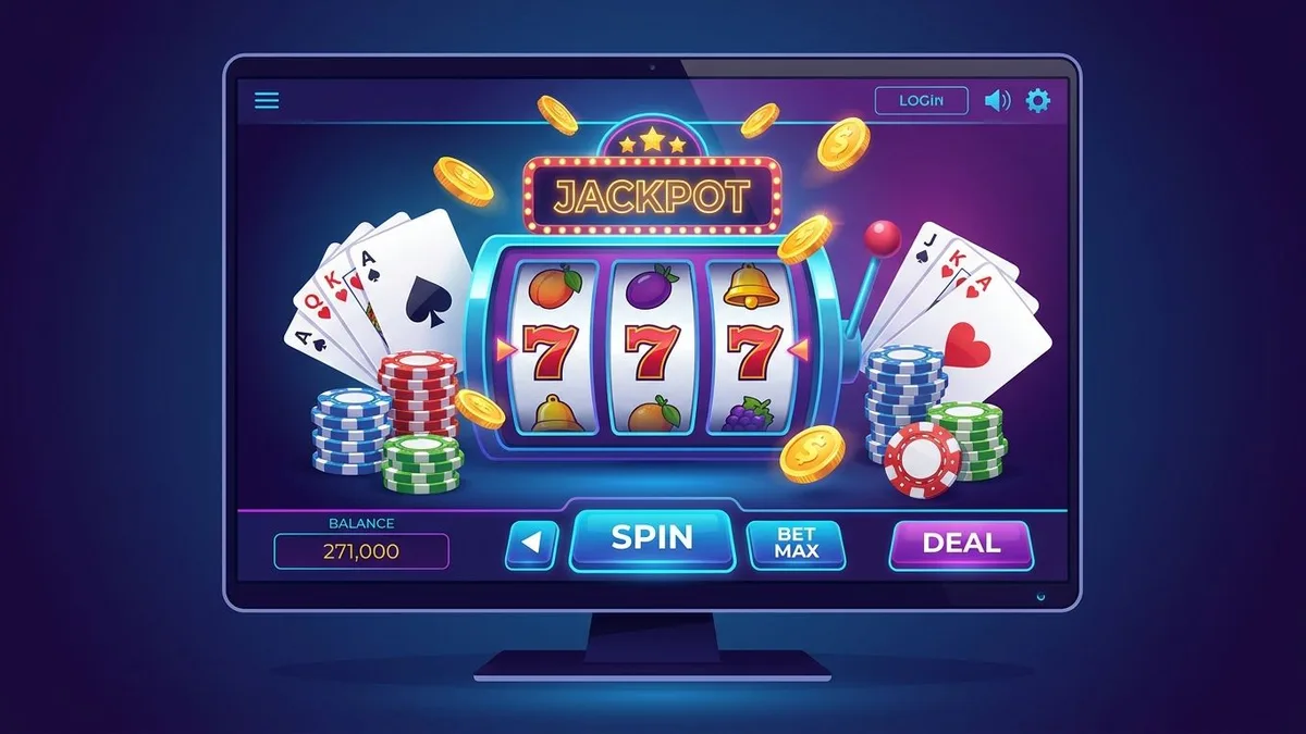 Juegos de casino
